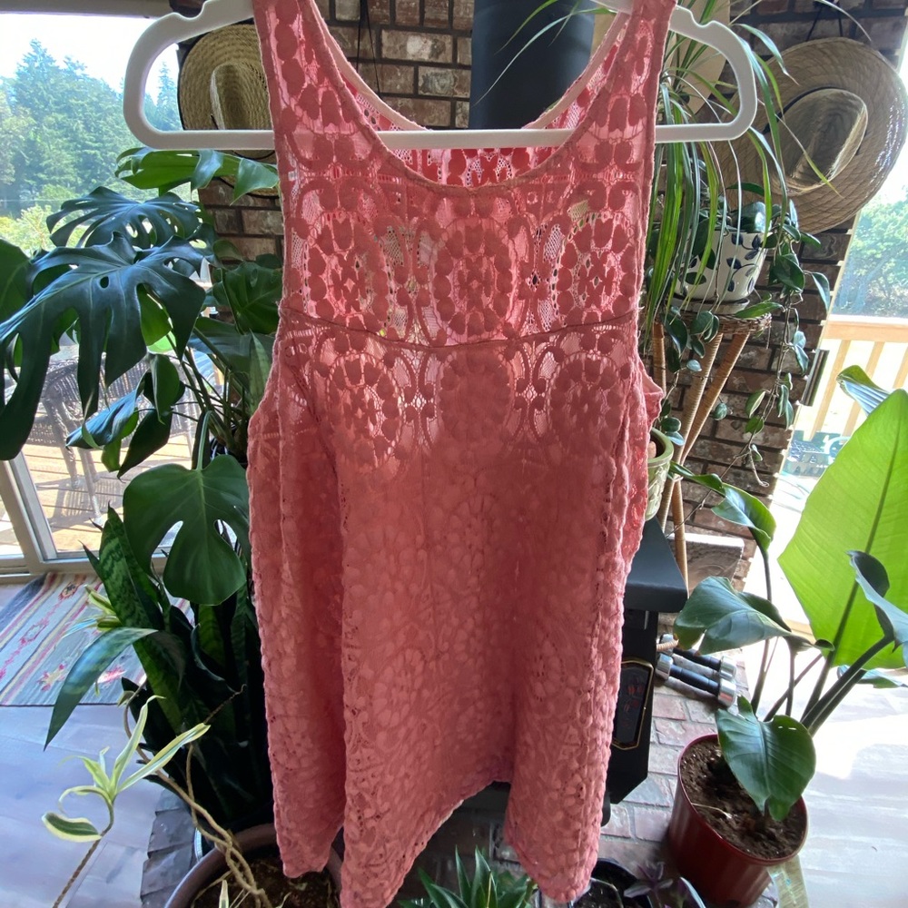 Free People Summer dress Sz large